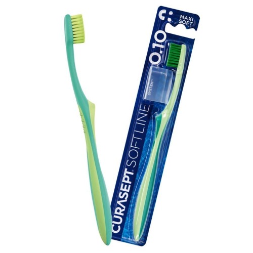 Szczoteczka manualna CURASEPT SOFTLINE Maxi Soft