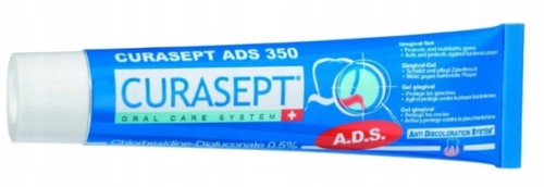 CURASEPT ADS 350 30ml żel do miejscowego leczenia 30ml