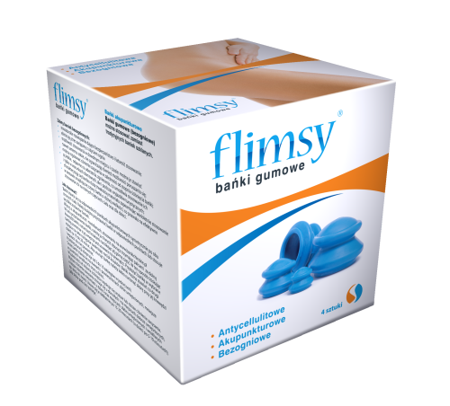 AURA HERBALS Flimsy - bańki chińskie