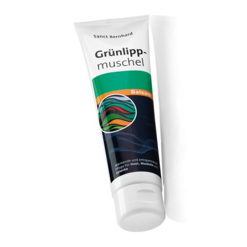 Balsam z ekstraktem z Omułka Zielonowargowego (150 ml)
