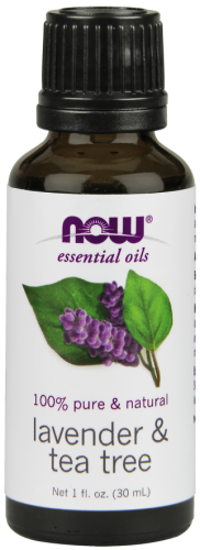 100% Olejek Lawendowy i Olejek z Drzewa Herbacianego (30 ml)