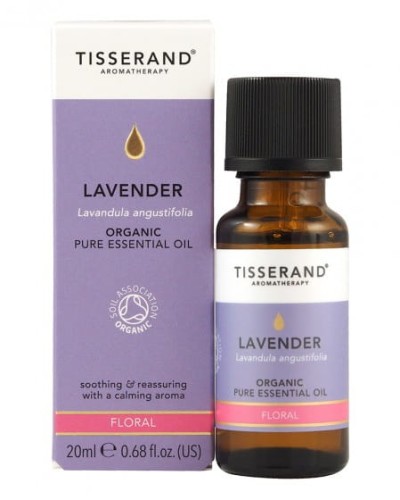 TISSERAND AROMATHERAPY  Lavender Organic - Olejek Lawendowy (20 ml)