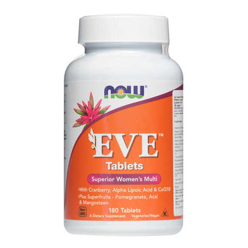 EVE Superior Womens Multi - Multiwitamina i Składniki Mineralne dla Kobiet EVE (180 tabl.)