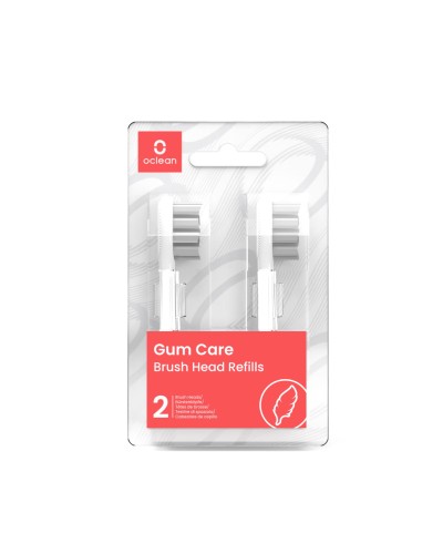 Końcówki Oclean Gum Care 2 sztuki  P1S12 W02