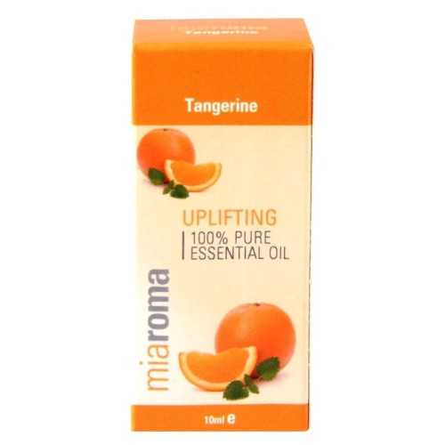 Miaroma Tangerine Pure Essentail Oil (10 ml)