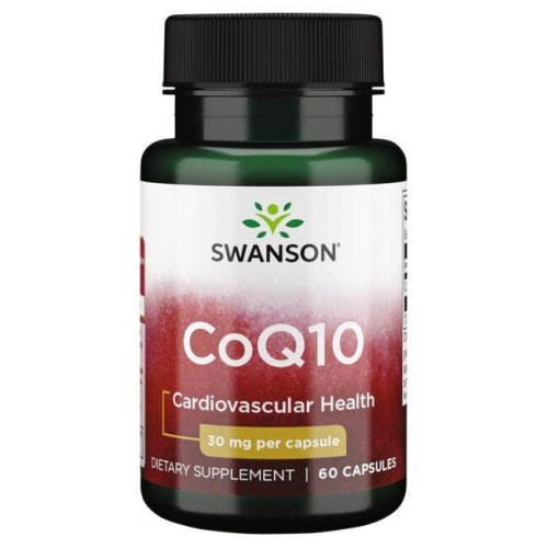 CoQ10 30 mg (60 kaps.)