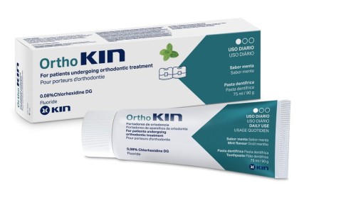 KIN OrthoKin miętowa pasta 75ml
