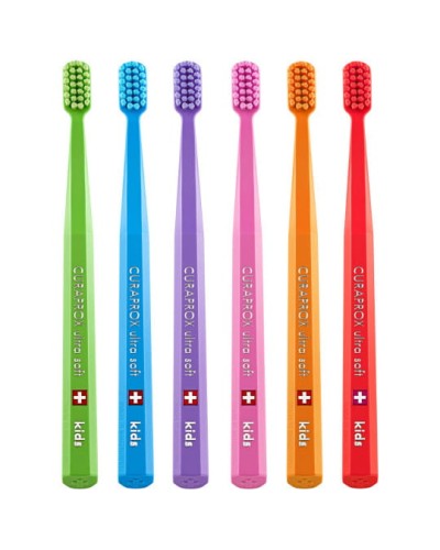 CURAPROX CS5500 KIDS-Ultra Soft szczoteczka do zębów dla dzieci 