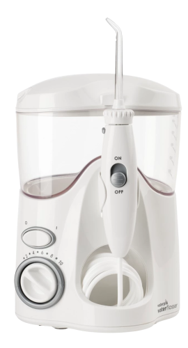 WATERPIK WP-100 E2 ULTRA Irygator do zębów + 7 końcówek