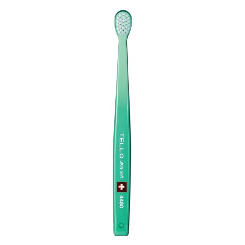 TELLO JUNIOR 4480 Szczoteczka do zębów dla dzieci ULTRA SOFT