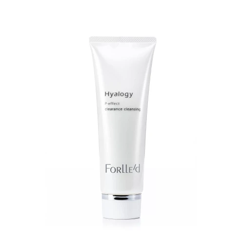 Forlle'd - Hyalogy P-effect Clearance Cleansing, emulsja oczyszczająca na bazie skwalanu, , 100 g