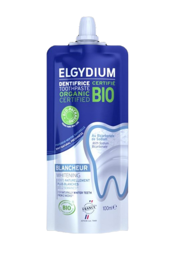 Elgydium pasta do zębów BIO Whitening 100ml