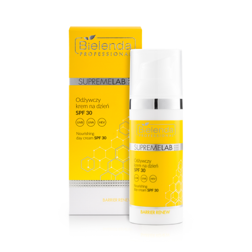 Bielenda Professional SupremeLab Barrier Renew odżywczy krem na dzień SPF30 50ml