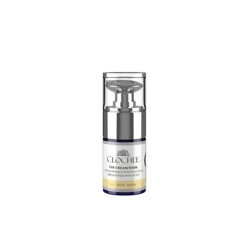 Clochee intensywnie regenerujący krem-maska pod oczy, 15 ml 
