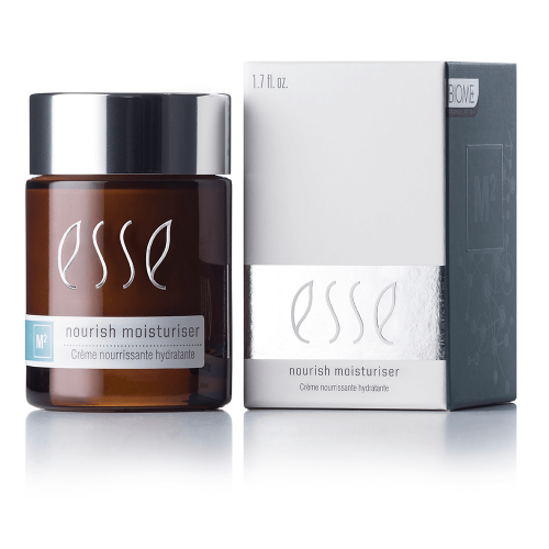 Esse Nourish Moisturiser - Nawilżający krem przeznaczony do wzmacniania bariery ochronnej suchej i wrażliwej skóry 50ml
