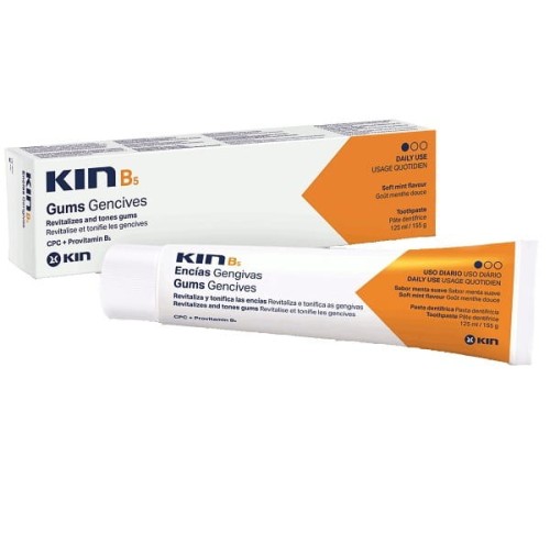 KIN B5 pasta do zębów 125 ml
