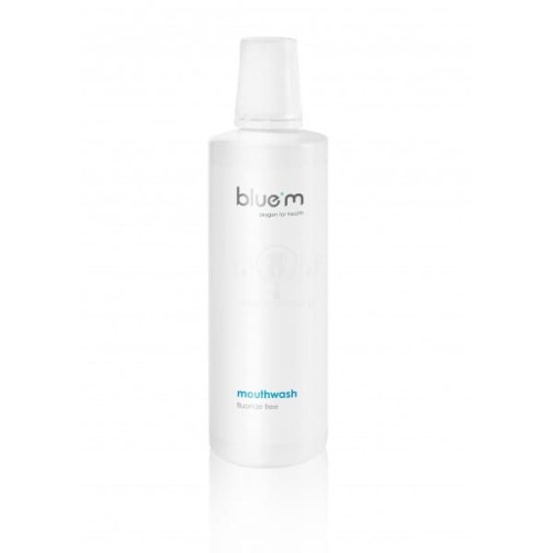 Bluem - płyn do płukania dla osób z implantami zębowymi  500 ml
