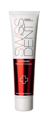 SWISSDENT EXTREME pasta wybielająca i usuwająca przebarwienia 100ML