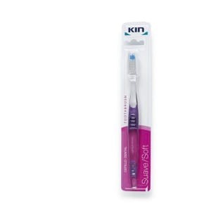 KIN Soft miękka szczoteczka do zębów