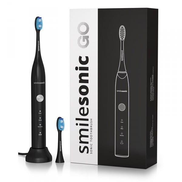 Smilesonic GO black