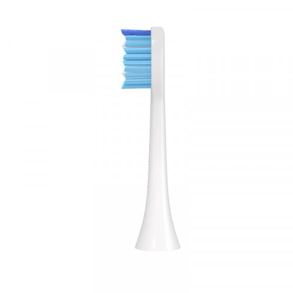 KOŃCÓWKI SMILESONIC EX / GO / UP - DAILYCARE Białe 2 SZT.