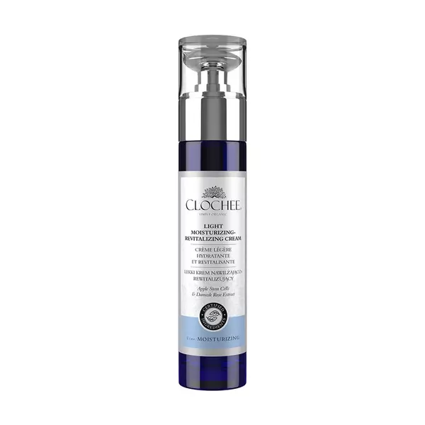Clochee Moisturizing Lekki krem nawilżająco - rewitalizujący - 50 ml