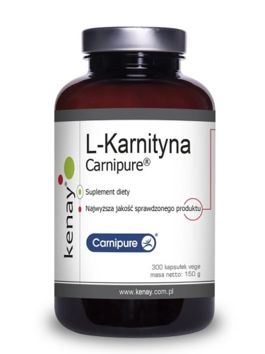 3008 L-Karnityna Carnipure (300 kaps.)