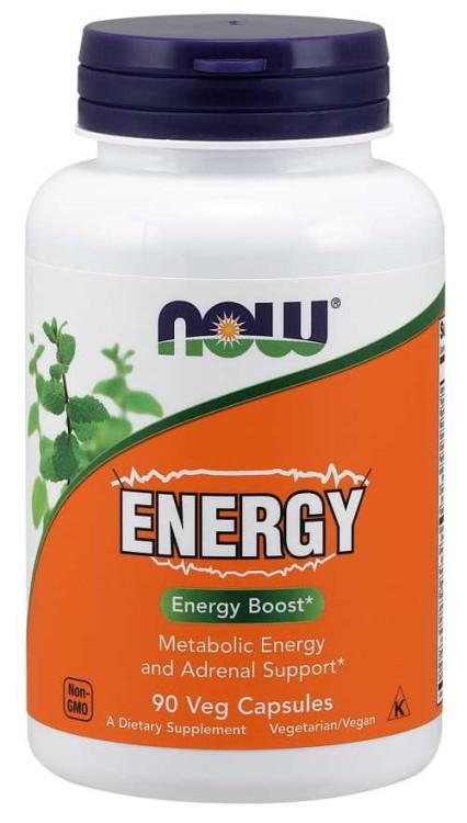 4365 Energy - Zastrzyk Energii (90 kaps.)