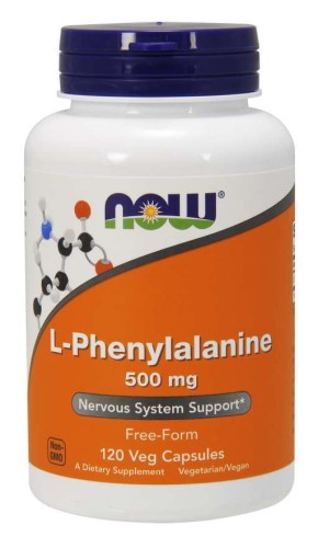 5137 L-Fenyloalanina (120 kaps.)