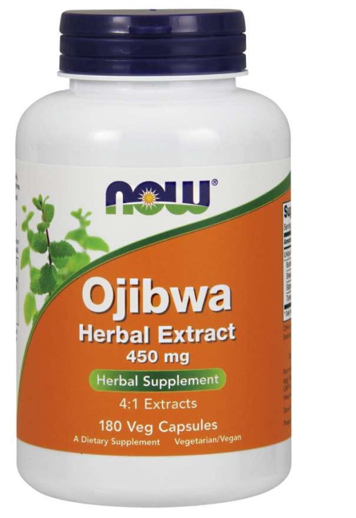 4660 Ojibwa 450 mg ekstrakt 4:1 (180 kaps.)