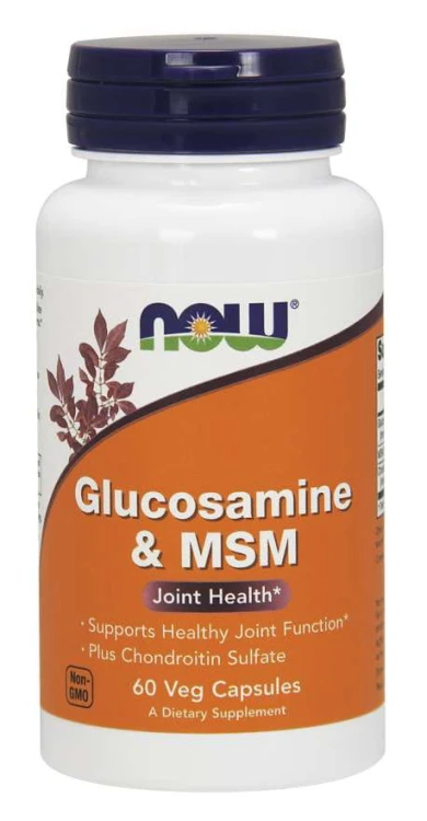 5132 Glukozamina z MSM (60 kaps.)