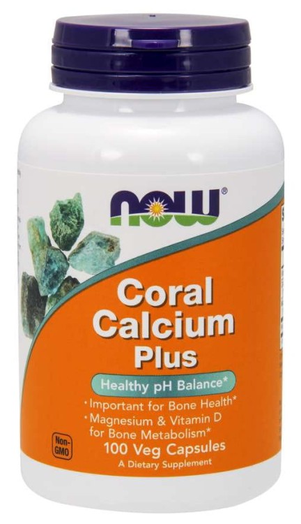 5310 Coral Calcium Plus (100 kaps.)