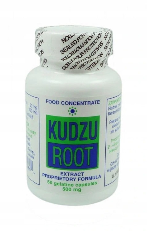 5399 Kudzu Root (50 kaps.)