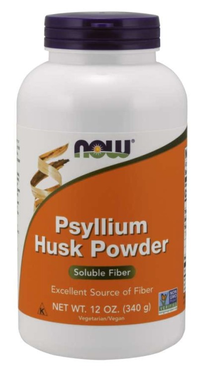 4172 Psyllium Husk Powder - Babka Płesznik (340 g)