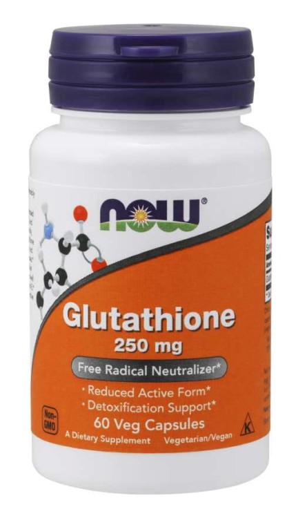 4924 Glutation 250 mg (60 kaps.)