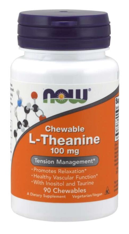 4937 L-Teanina (90 tabl.)