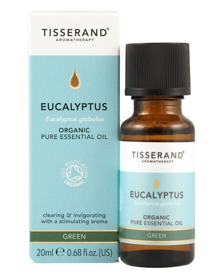 5466 Eucalyptus Organic - Olejek Eukaliptusowy (20 ml)