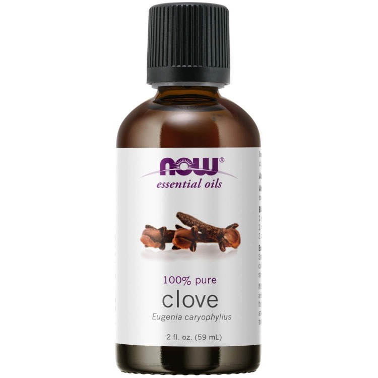 6123 100% Olejek Goździkowy - (Clove) Goździki (59 ml)