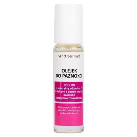 8570 Olejek do paznokci i skórek Roll-on (10 ml)