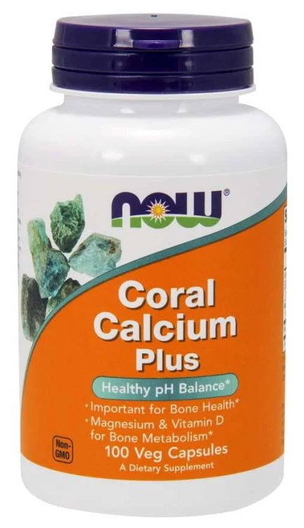 5310 Coral Calcium Plus (100 kaps.)