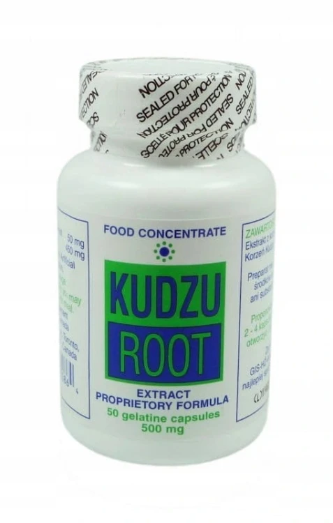 5399 Kudzu Root (50 kaps.)