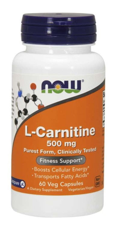 5403 L-Karnityna Carnipure (60 kaps.)