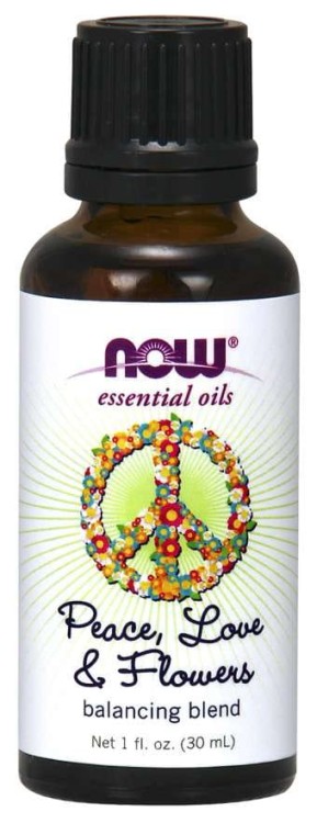 3990 Peace, Love & Flowers Oil Blend (30 ml)