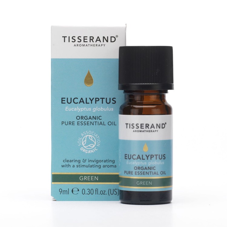 5465 Eucalyptus Organic - Olejek Eukaliptusowy (9 ml)