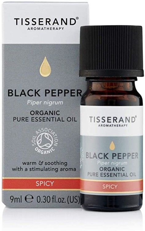 5699 Black Pepper Organic - Olejek z Czarnego Pieprzu (9 ml)