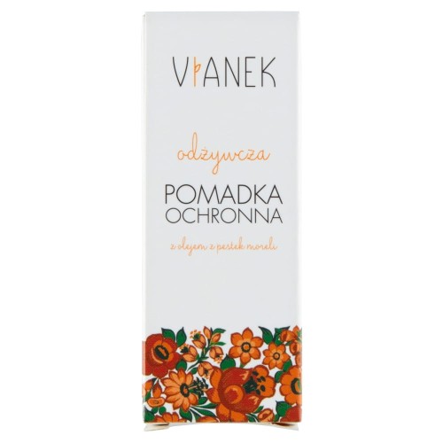 5902249011159-1 VIANEK Odżywcza pomadka ochronna do ust 4.6g (P1)