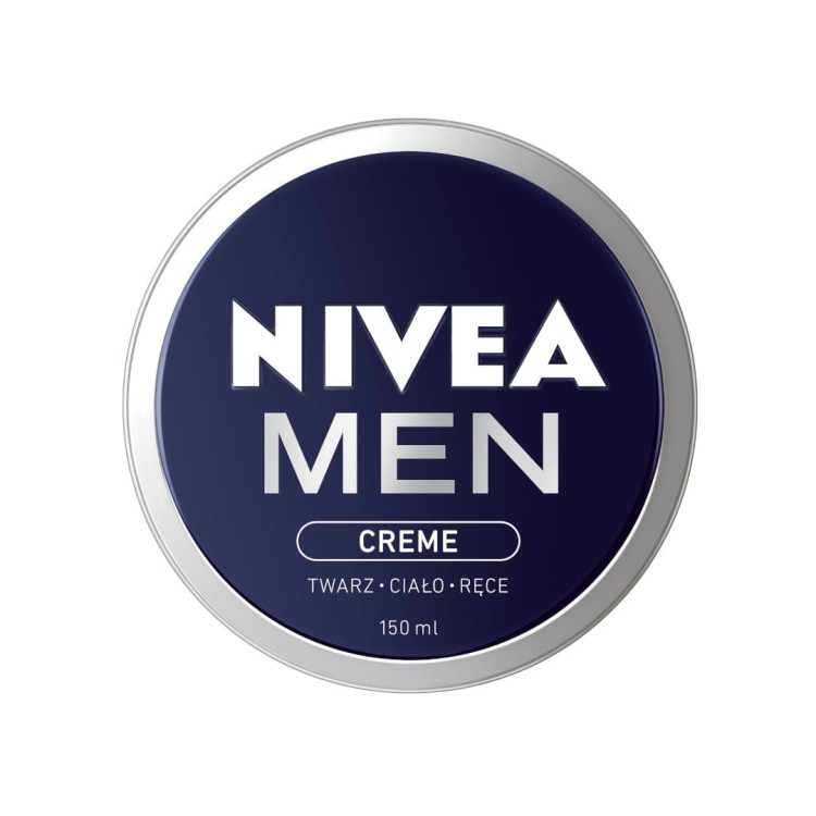 5900017041452-1 Nivea Men Creme uniwersalny krem do twarzy 150ml (P1)