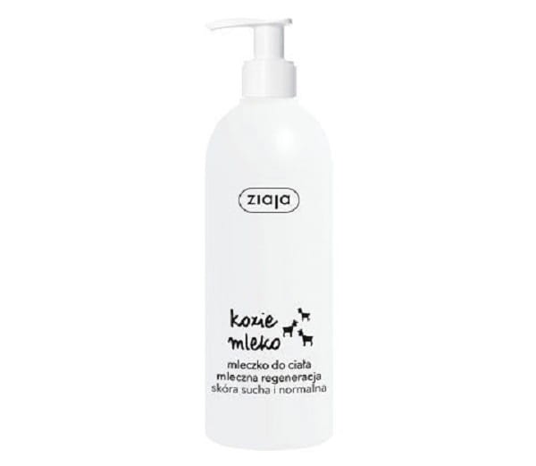 5901887017752-2 Ziaja Goat´s Milk Mleczko do ciała 400ml (W) (P2)