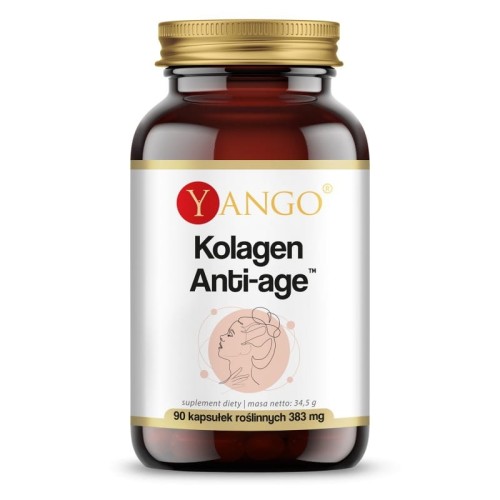 8053 Kolagen Anti-age (90 kaps.)