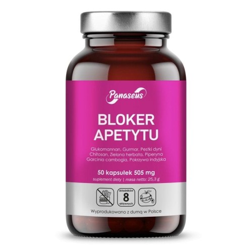 6306 Bloker Apetytu (50 kaps.)